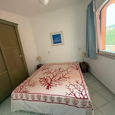 شقة Casa Mirto *